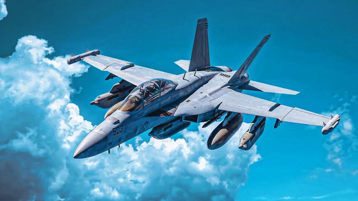 ABD Merkez Komutanlığı Sosyal Medyada Yayılan F-15E İddialarını Reddetti