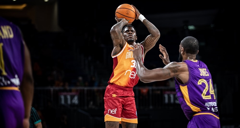 Galatasaray Basketbol Takımı Avrupa’da Hapoel Holon ile Karşılaşacak