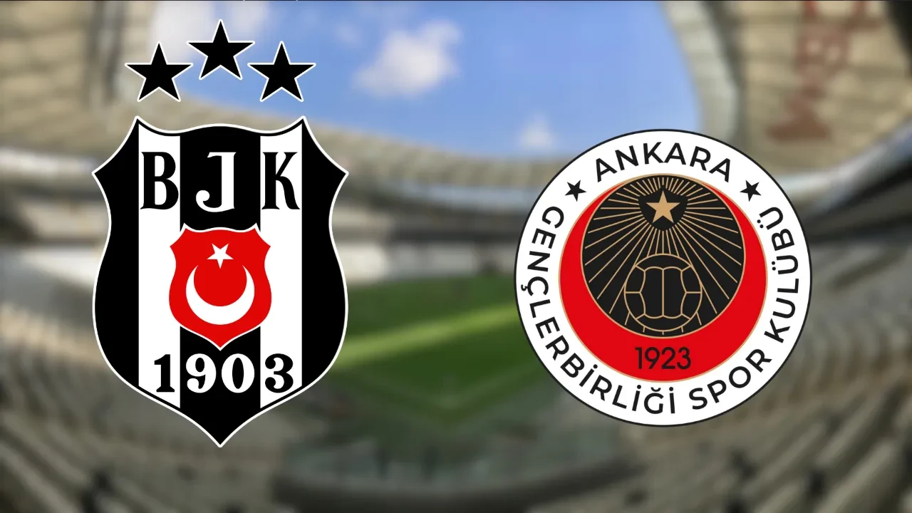 Süper Lig’de Ankara Randevusu: Beşiktaş’ın Gençlerbirliği Maçı Kadrosu Açıklandı