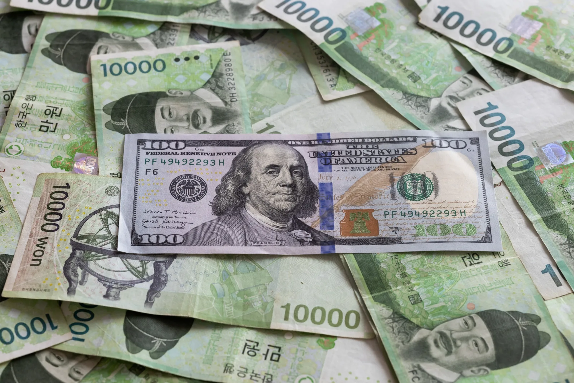 Bank of America: Dolar/Won Kurunda Geçici Sıkışma Bekleniyor