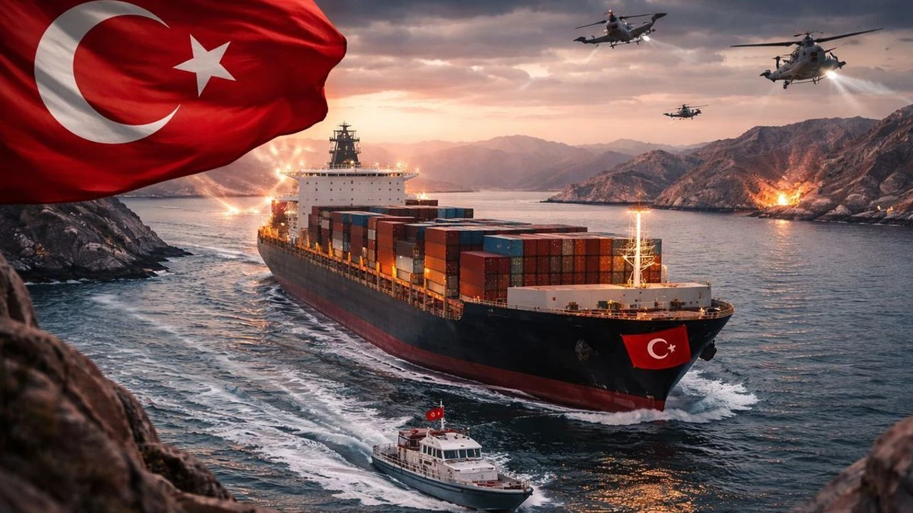 Türk Gemileri Hürmüz’de Çıkış Arıyor: İran ile Görüşmeler Sürerken Enerji Akışı Belirsizliğini Koruyor
