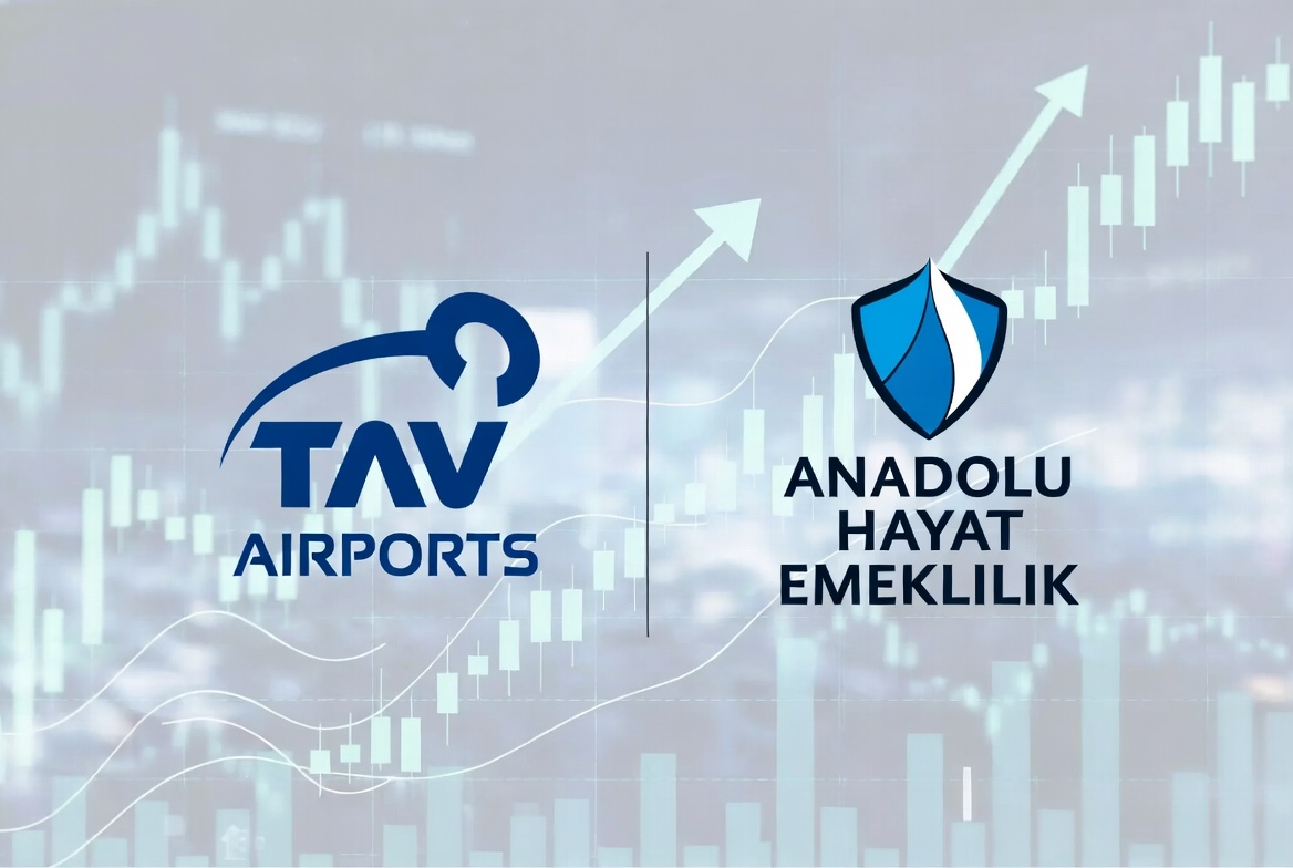 TAV ve Anadolu Hayat için yeni hedefler açıklandı: Bilanço sonrası tahminler değişti
