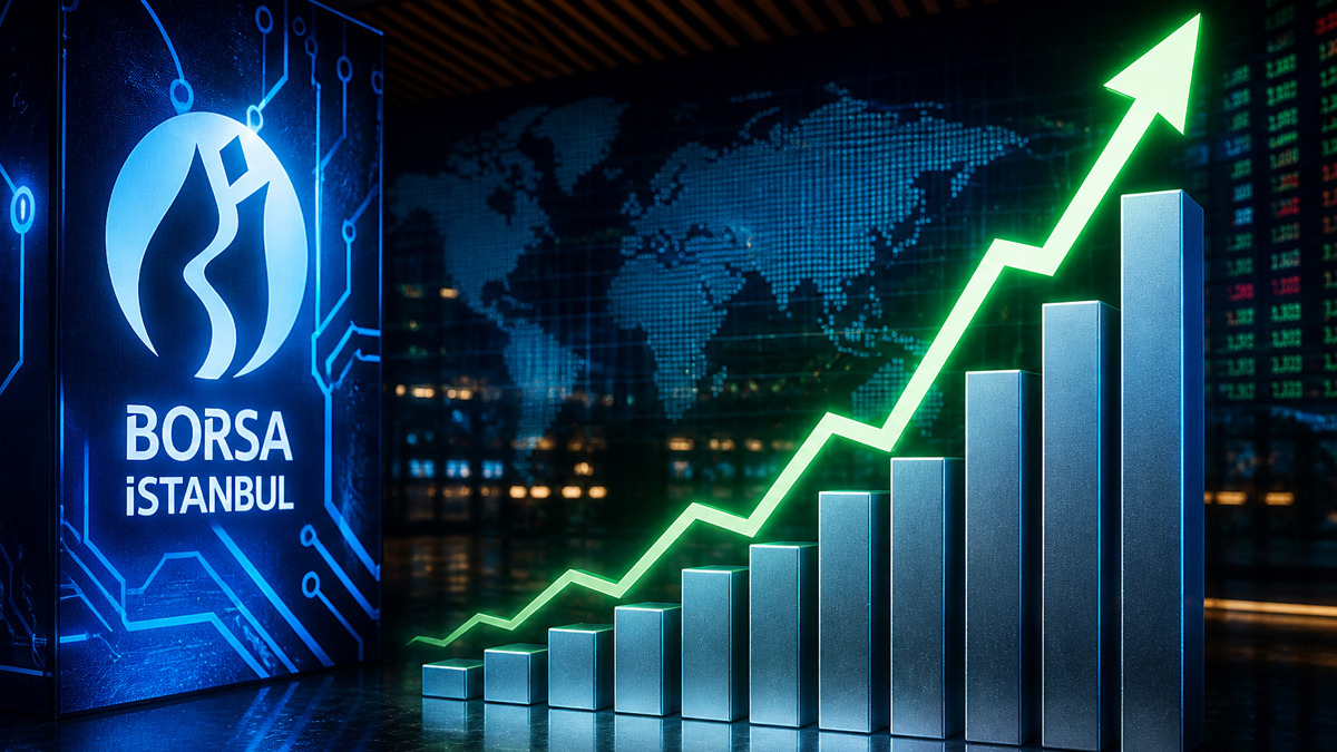 BIST 100 Endeksi Yükselişle Kapatıldı: Tahminler ve Detaylar