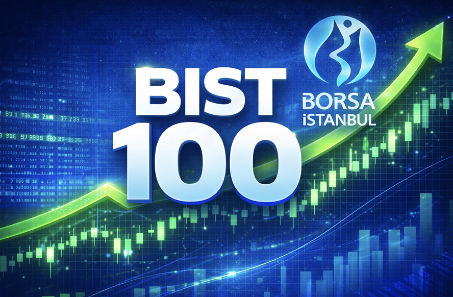 Borsa İstanbul Alıcılı Başladı: Bankacılık Endeksi Yükselişe Destek Verdi