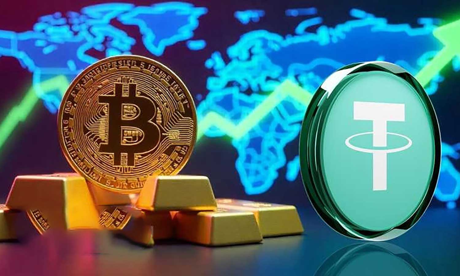 Tether, XXI Şirketindeki SoftBank Hisselerinin Tamamını Satın Aldı