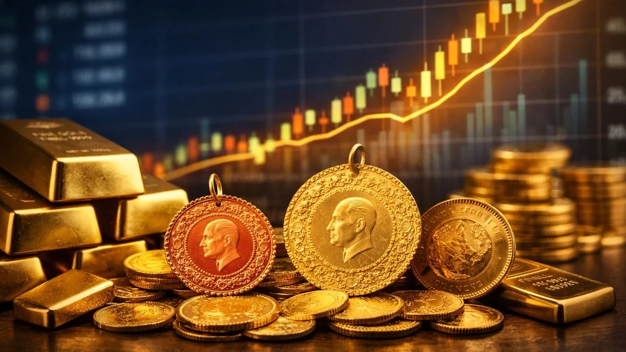 Altın Güçlü Doların Baskısı Altında
