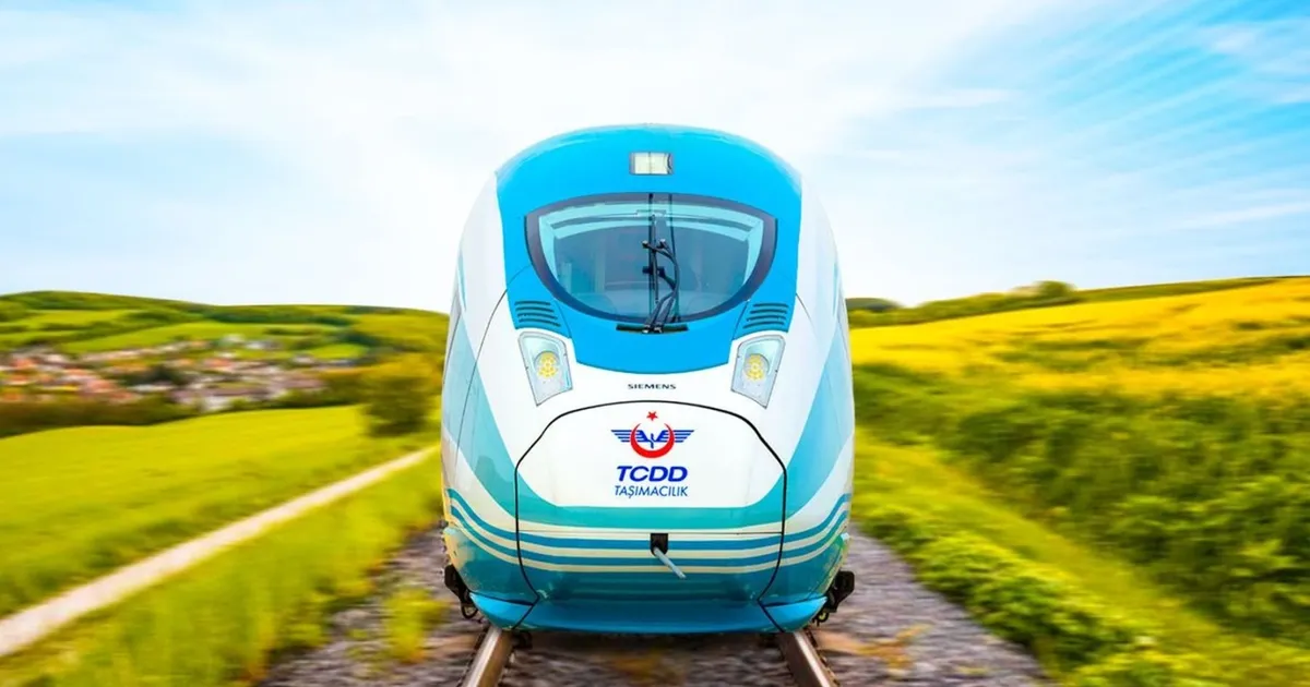 Bursa-Osmaneli Hızlı Tren Hattı Tamamlanma Sürecinde İlerleme Sağlanıyor