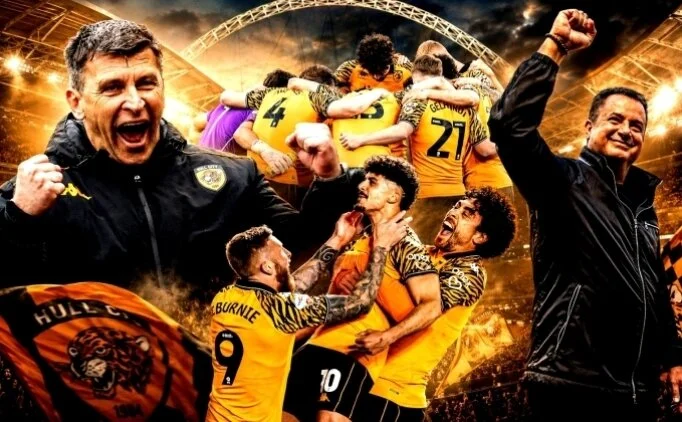 Hull City’den Tarihi Zafer