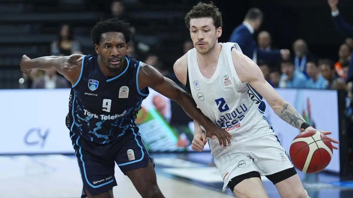 Anadolu Efes Yarı Final İçin Sahada