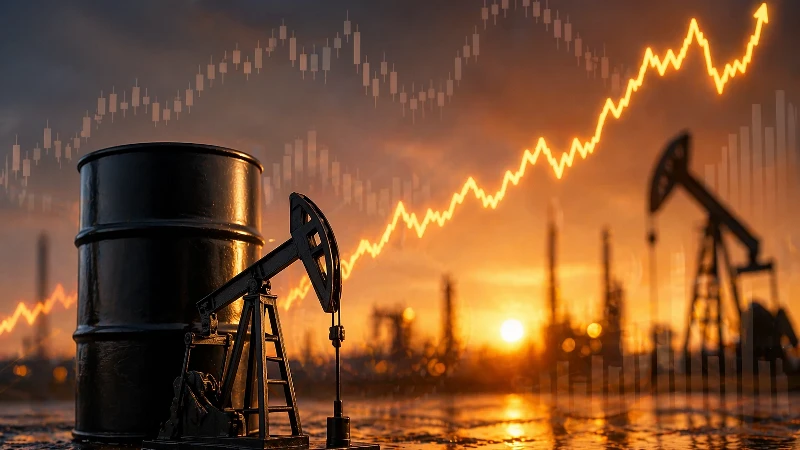 Jeopolitik Ateşkes Sinyalleri Brent Petrol Fiyatlarını 91 Dolar Seviyesine İndirdi