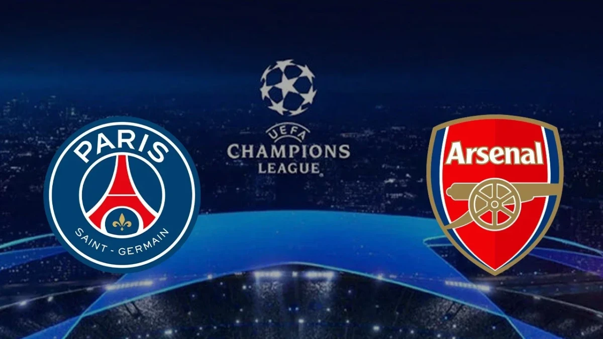 Dev Finalde PSG ile Arsenal Karşı Karşıya