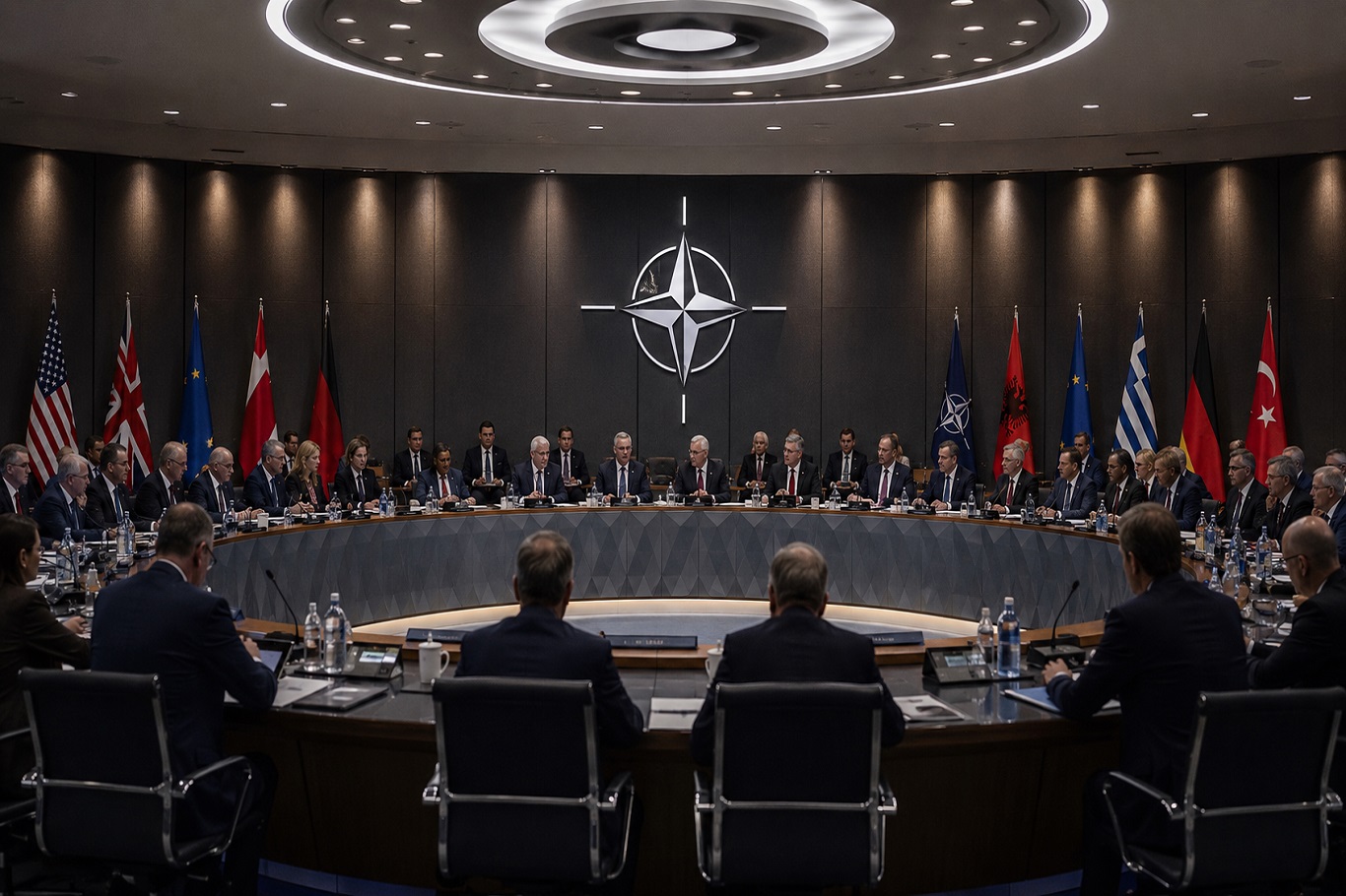 NATO Kararı Beklenirken Savunma Hisseleri Radarda