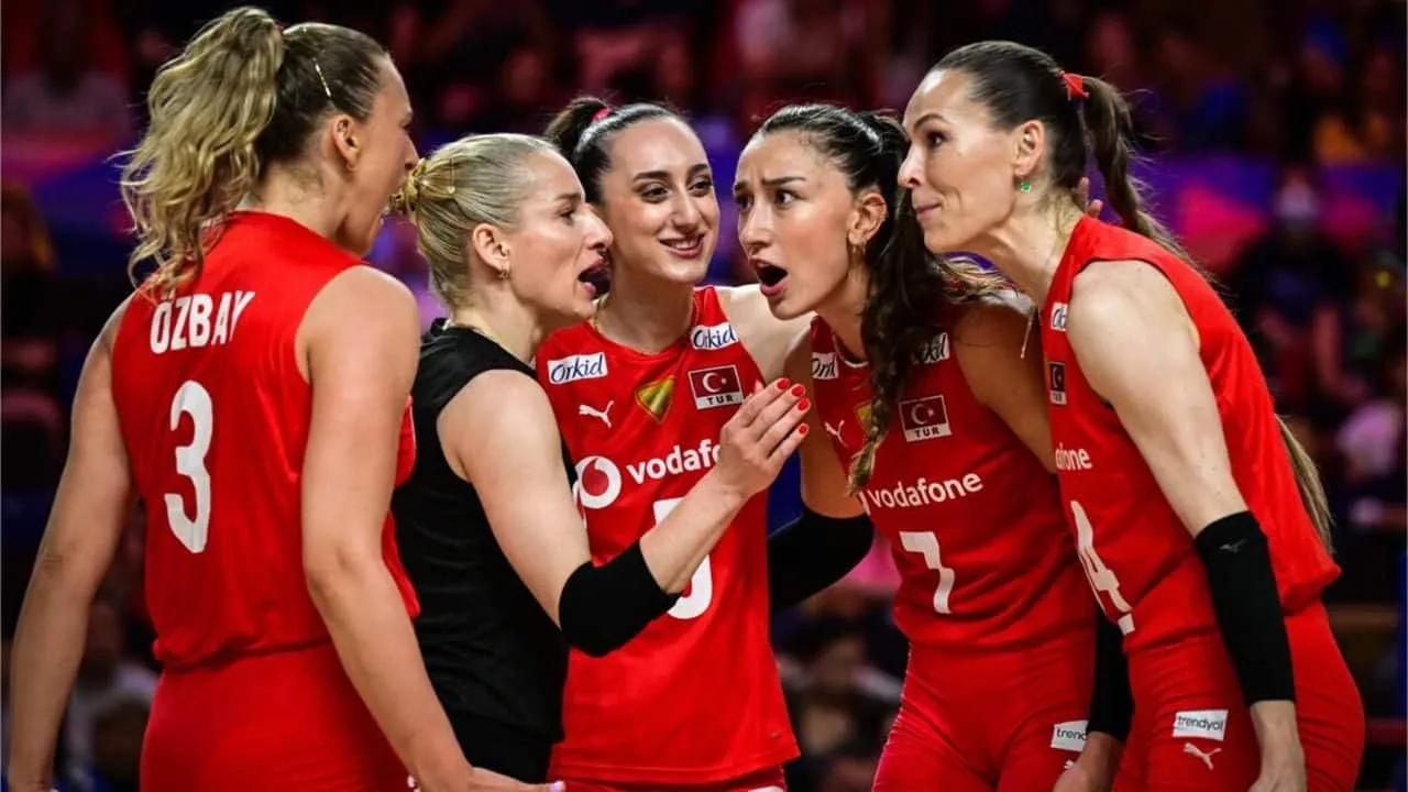 Filenin Sultanları'nın Milletler Ligi Mesaisi Başlıyor