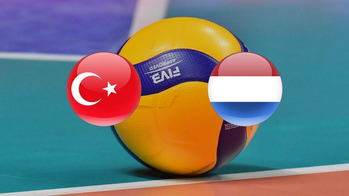 VNL'de Taktik Savaşını Hollanda Kazandı: Sultanlar Set Alamadı