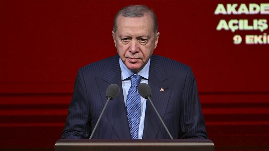 Erdoğan: Türkiye 23 Çeyrektir Kesintisiz Büyüyor, İhracat Rekoru 395,9 Milyar Dolar