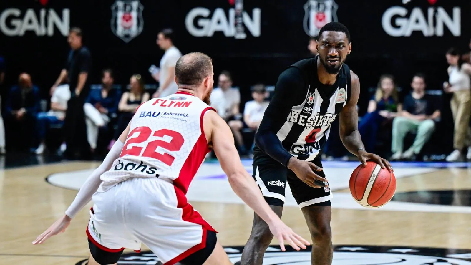 Basketbol Süper Ligi'nde Kritik Gece