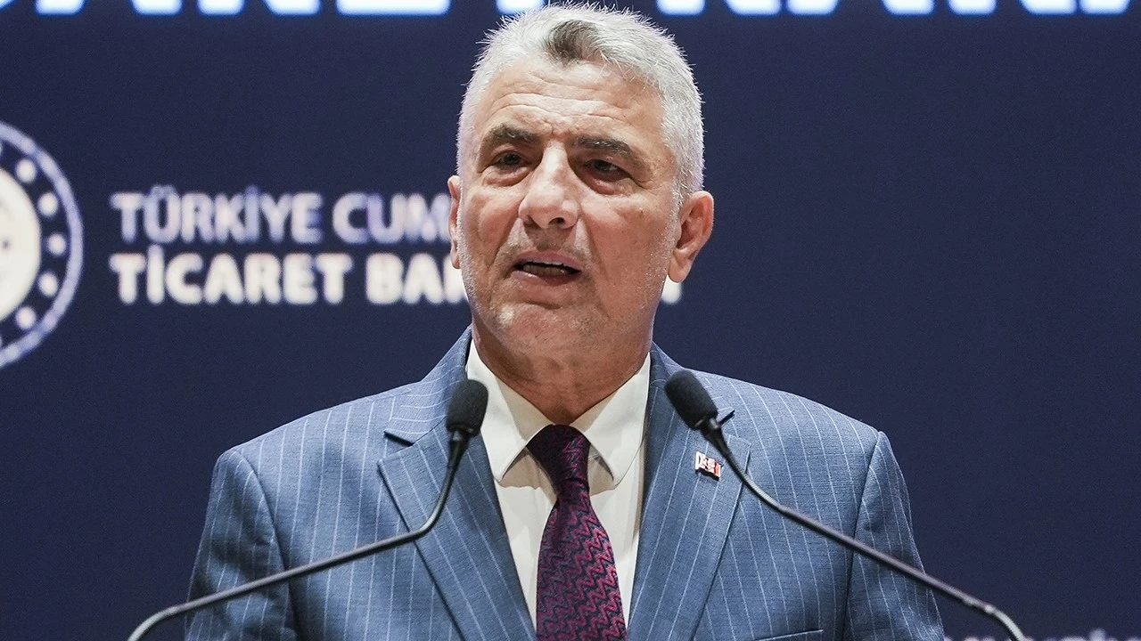 Bakan Bolat: Türkiye'nin Kişi Başı Geliri 18 Bin Doları Aştı