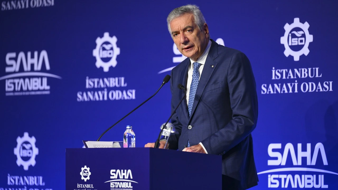 İSO Başkanı Bahçıvan: Ne telaşa ne de aşırı iyimserliğe kapılmak doğru olur