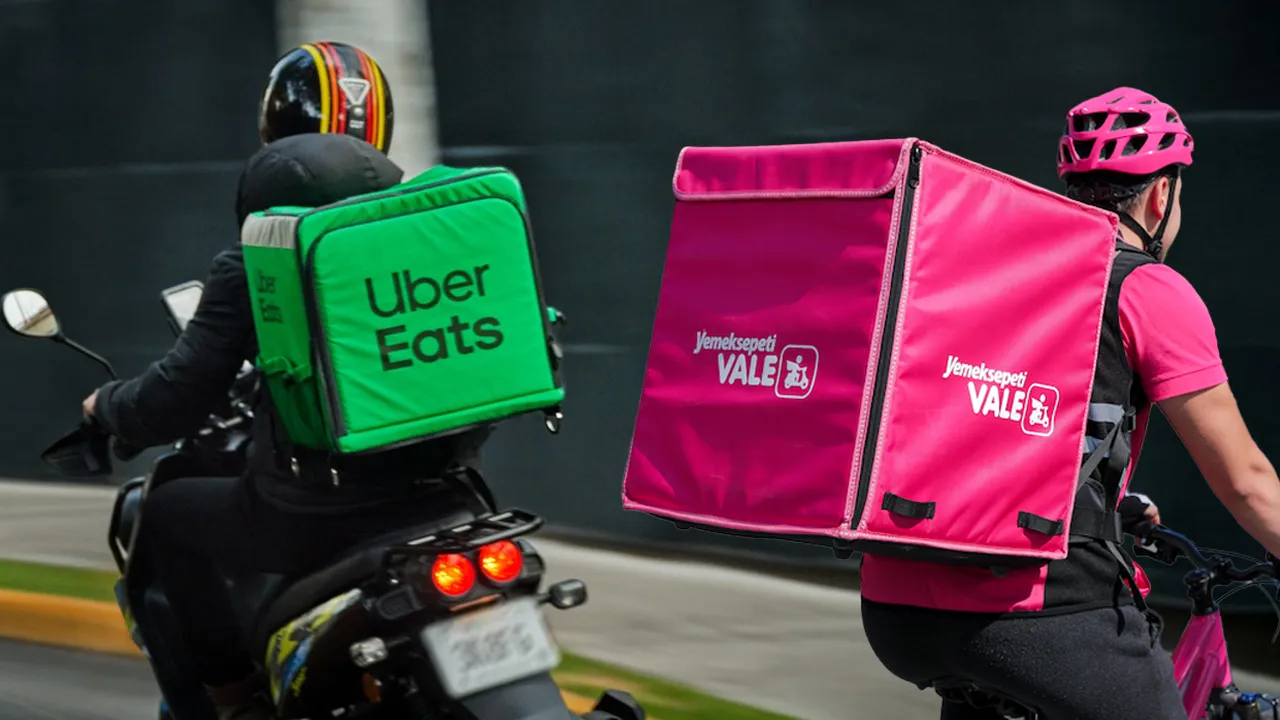 Rekabet Kurulu Uber faaliyetlerine onay verdi, ilgi Yemek Sepeti'ne yöneldi