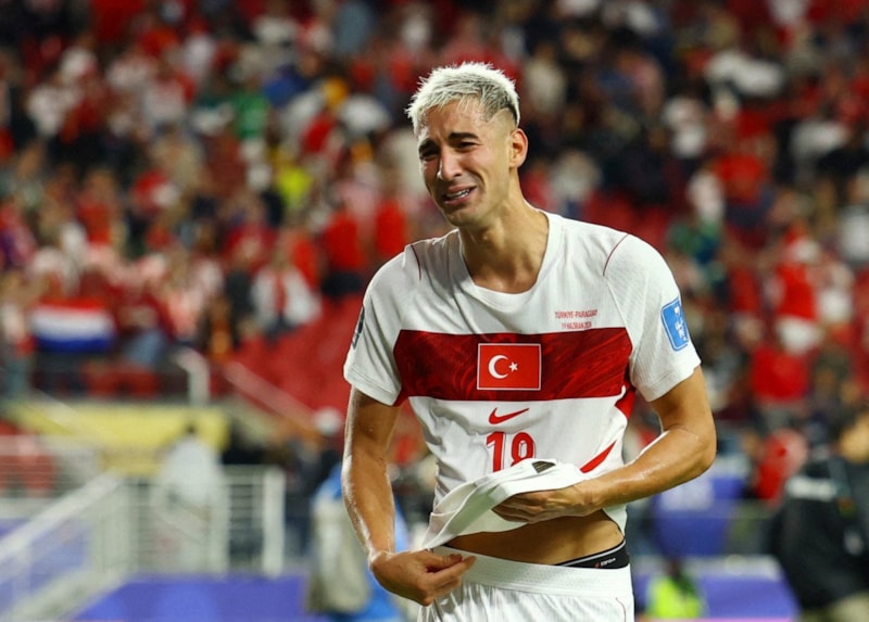 A Milli Takım'a Paraguay Darbesi