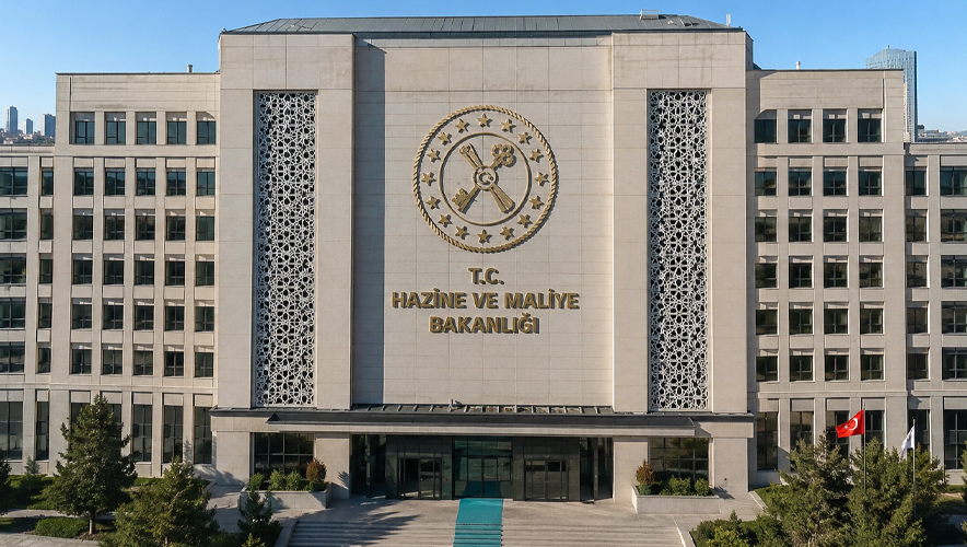 Hazine Alacakları Mayıs Sonu İtibarıyla 253,1 Milyar Lira Olarak Kaydedildi