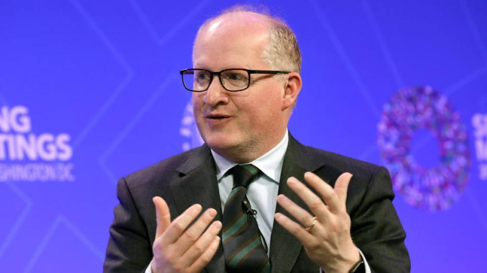 AMB Başekonomisti Philip Lane: Enflasyon Hedefin Üzerinde Seyretme Tehlikesi Bulunuyor