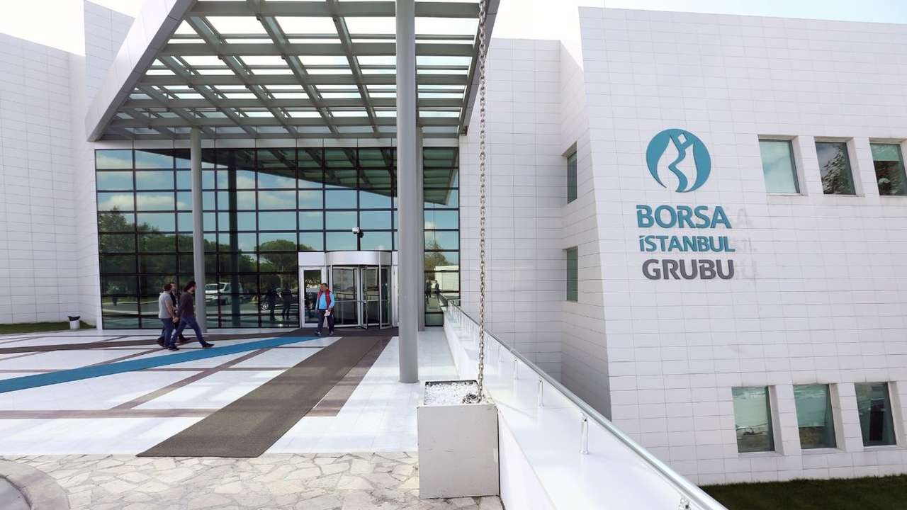 Borsa İstanbul Haftaya Pozitif Başlangıç Yaptı