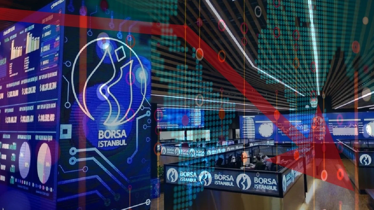 Küresel Rüzgarlar Ters Esiyor: Borsa İstanbul Günü Ekside Noktaladı