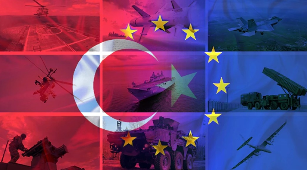 Türkiye-AB Savunma İş Birliği Avrupa Güvenlik Kapasitesini Güçlendirecek