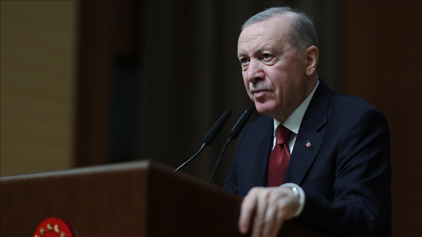 Erdoğan: Savunma Sanayi İhracatı 10 Milyar Doları Aşarak Rekor Kırdı