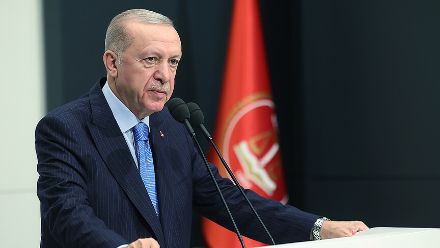 Erdoğan: Kamu Kaynaklarının İsraf ve Usulsüz Kullanımına Tolerans Gösterilmeyecek