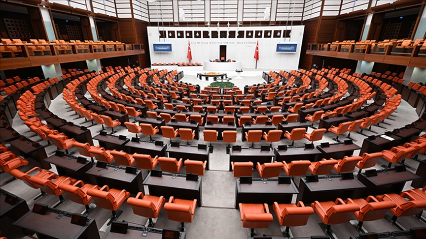 TBMM Güvenlik Kurulu'ndan Grup Toplantı Salonları İçin Kapasite Uyarısı