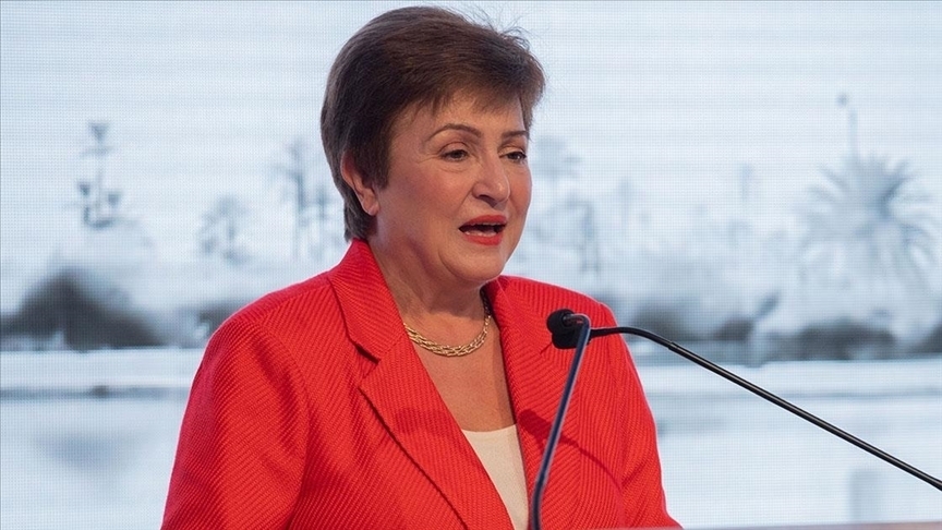 IMF: Küresel Ekonomi Savaşın Etkilerine Karşı Direncini Koruyor
