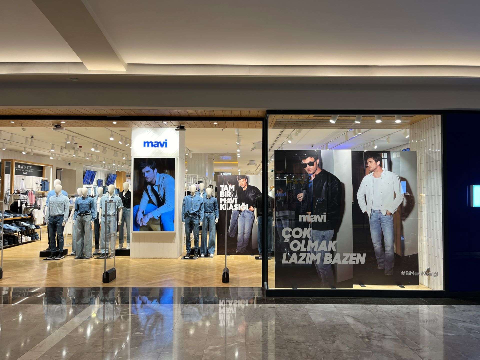 Mavi Giyim için aracı kurumların ortalama hedef fiyatı 64,11 TL olarak belirlendi