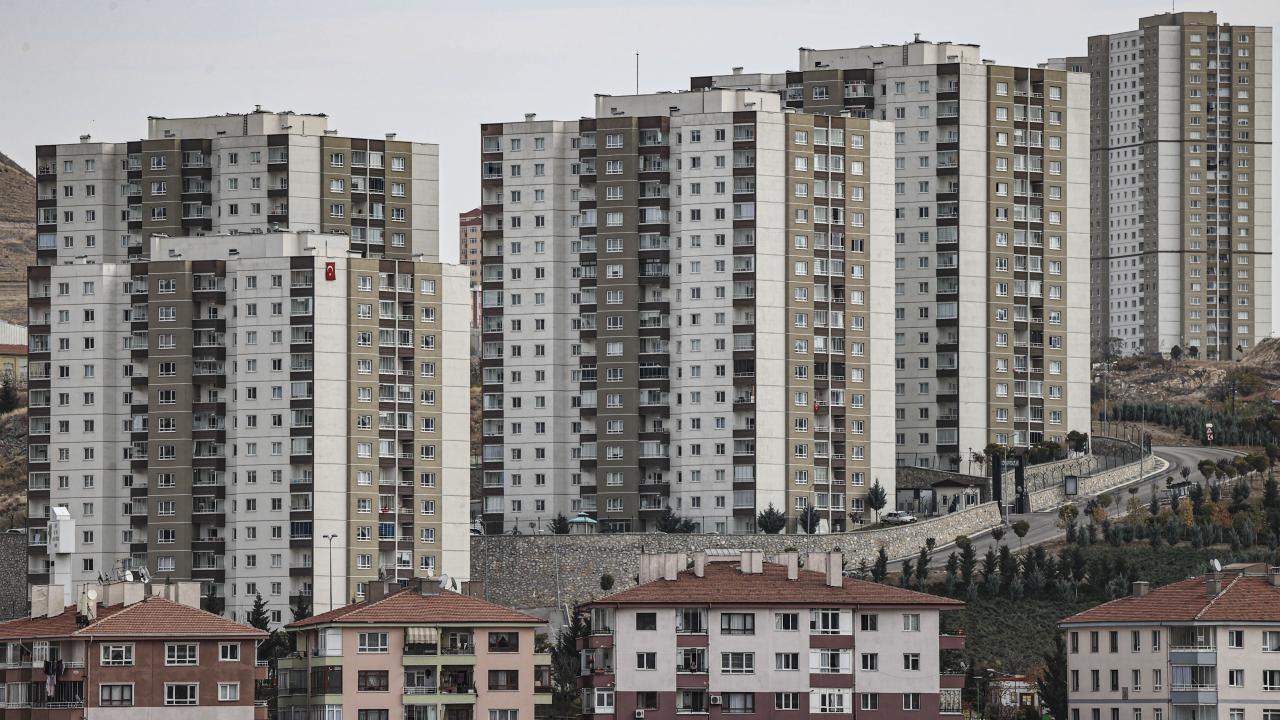 Hane halkı tüketim harcamalarında konut ve kira en yüksek payı aldı