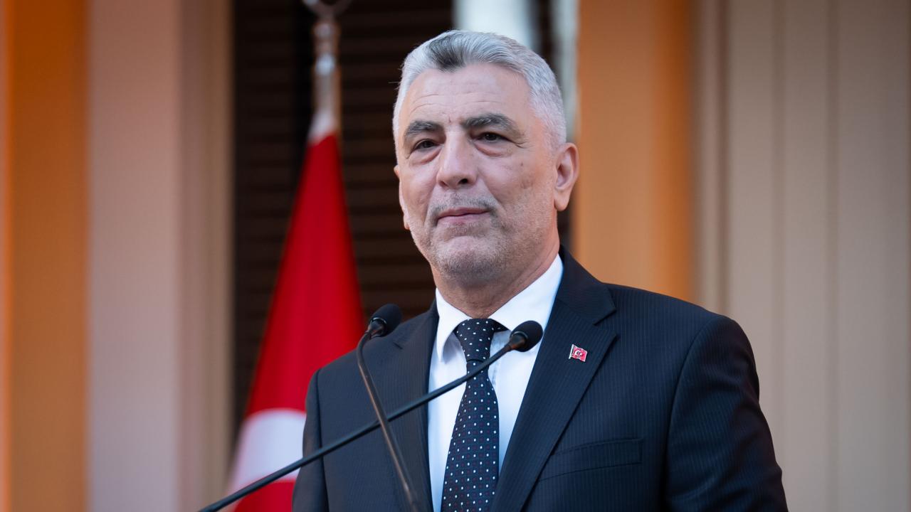 Bakan Bolat: Savunma Sanayiinde 100 Milyar Dolarlık Proje Stoğu Mevcut