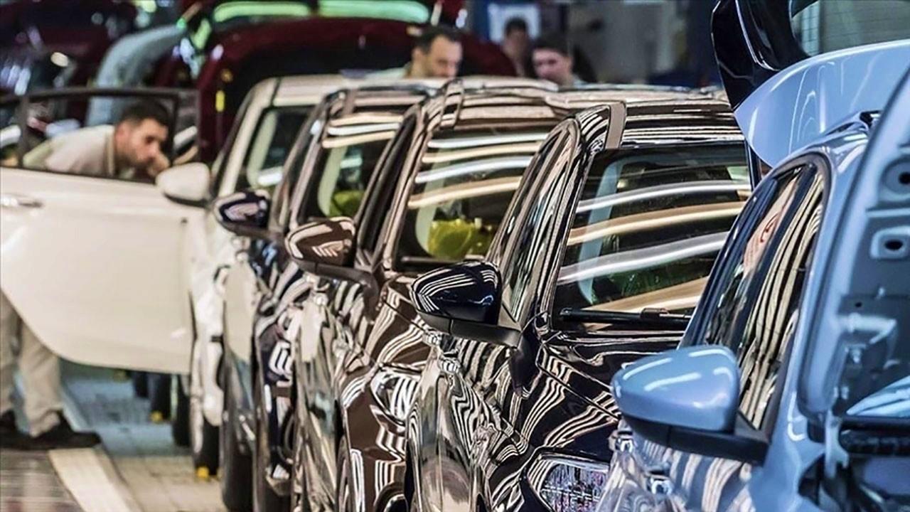 Otomotiv Endüstrisi Mayıs Ayında 3,2 Milyar Dolar İhracat ile Liderliğini Sürdürdü