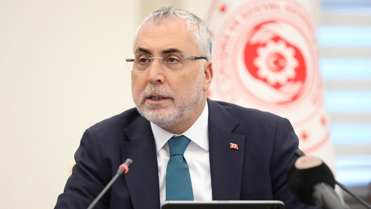 Bakan Işıkhan: İşsizlik Oranı 2012’den Bu Yana En Düşük Seviyede